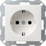 Wandcontactdoos Gira 046603 Wandcontactdoos Gira 046603